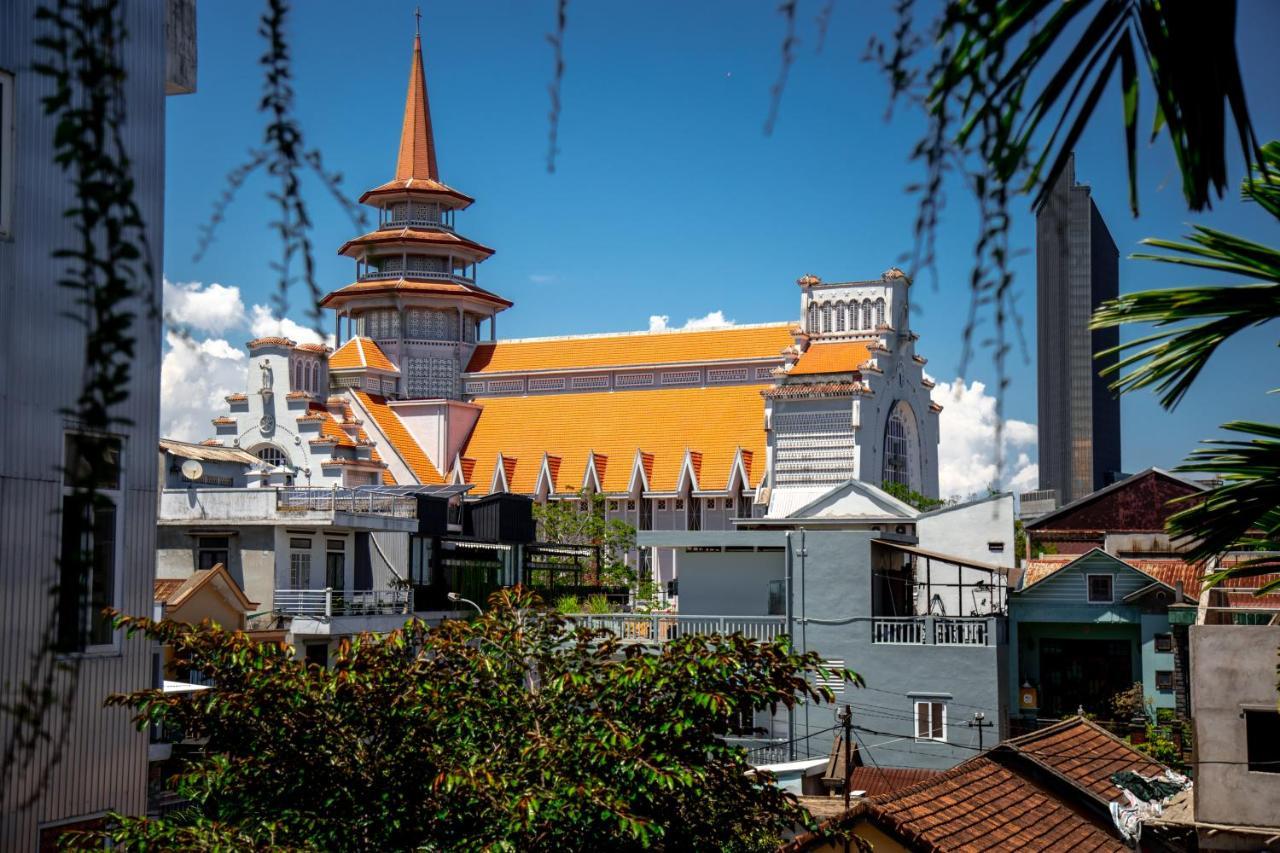 Nana Homestay & Villa Hue Exterior foto